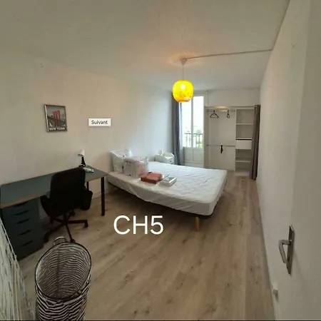 Private - Shared - - F2-5 * Talence